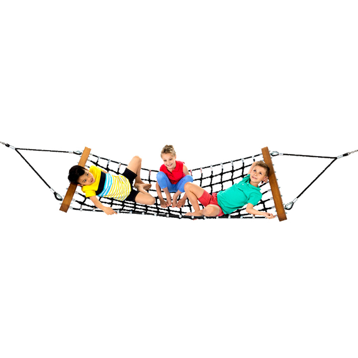 Гамак из каната Hammock KBT: продажа, цена в Луцке. Игровые площадки и ...