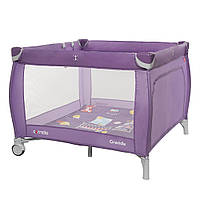 Манеж CARRELLO Grande CRL-9204/1 Orchid Purple