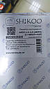 Радіатор охолодження Авео 1.4, 1.6 (АКПП) (H=413; L=600) (паяний) SHIKOO, Корея 96536526BR, фото 3