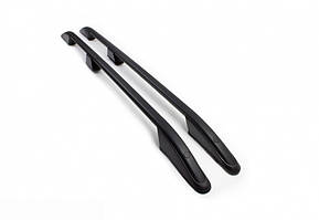 Subaru XV Рейлінги OmsaLine Elegance (2 шт., чорні) TMR Рейлінгі Субару XV