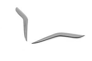 Renault Logan вії під фарбування TMR Вії Рено Логан 2