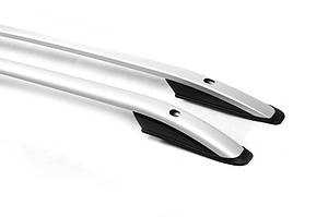 Opel Crossland X Рейлінгі Skyport Grey TMR Рейлінгі Опель Кросланд Х