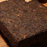 Цеглинка чай пуер, провінції Юньнань, 200g, 1970года., фото 3