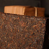 Цеглинка чай пуер, провінції Юньнань, 200g, 1970года., фото 4