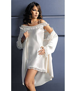 Жіночий халатик Welle BIANCA