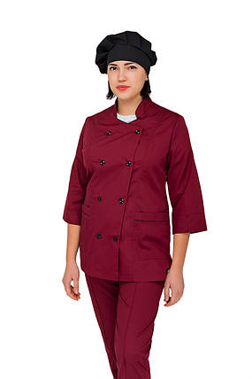 Форма кухаря для студента — костюм, фартух, шапка, фото 1