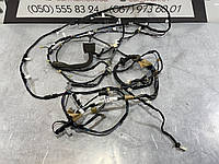 Дріт (коса) двері багажника Mitsubishi Pajero Sport 1 1997-2008 MR318062