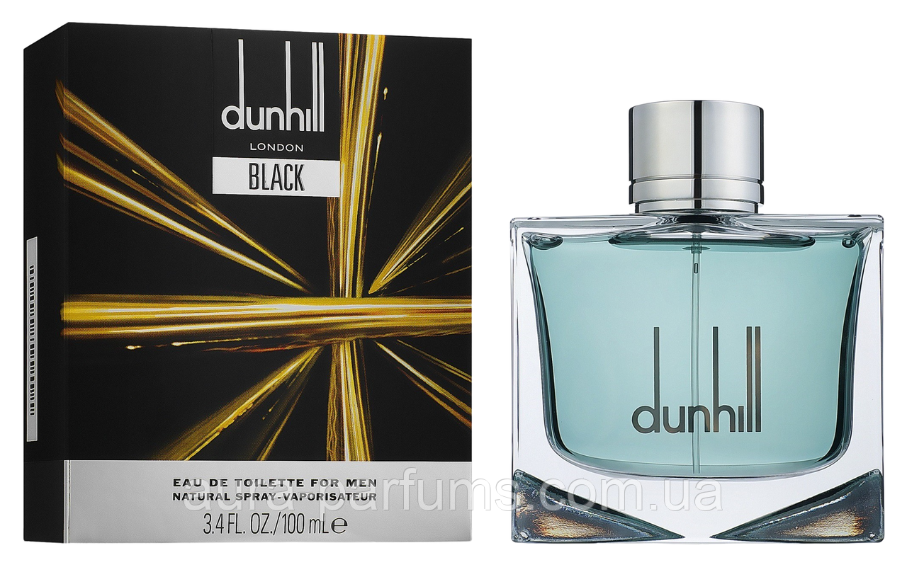 Alfred Dunhill Black Туалетна вода 100 ml.