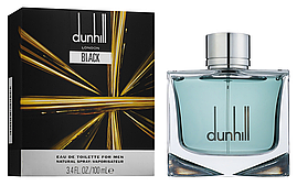 Alfred Dunhill Black Туалетна вода 100 ml.