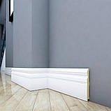 Плінтус МДФ ПП16145 розміри 2800x144x16мм, фото 2