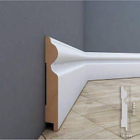 Плінтус МДФ 16110 розміри 2800x110x16мм. Плінтус підлоговий