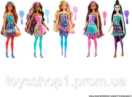 Barbie Color Reveal Doll with 7 Surprises GTR96 ID 1409404424 625 Prom.ua