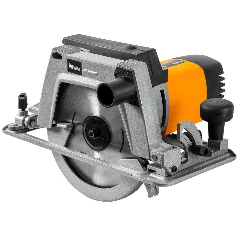 Пила циркулярна Machtz MCS-2450