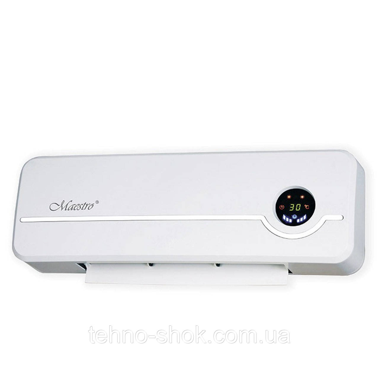 Тепловентилятор настінний Maestro MR-929