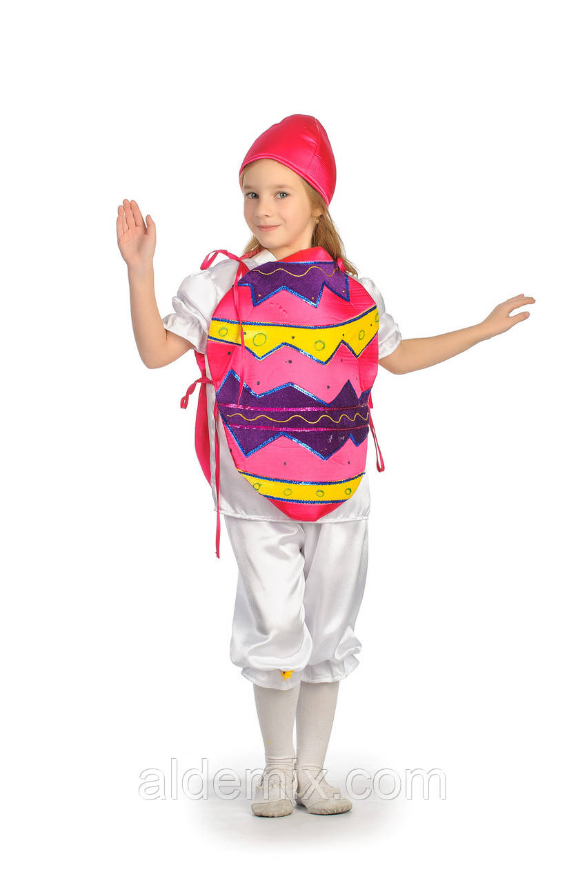 Дитячий костюм "Кращеня малинова"