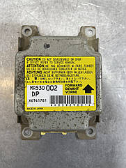 Блок керування AirBag SRS Mitsubishi Pajero Sport 1 1997-2008 MR530002