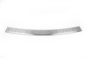 VW Polo V HB Накладка на задній бампер TMR Накладки на задній бампер Фольксваген Поло