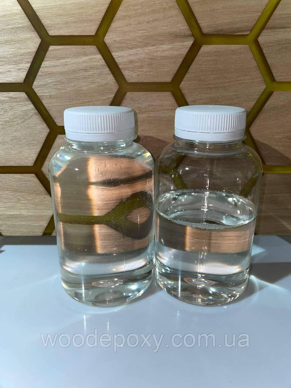 Епоксидна смола ART Wood Epoxy 500 грам, фото 1