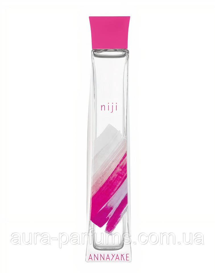 Annayake Niji For Her Туалетна вода (тестер) 100 ml. (недолив, залишок 85%)
