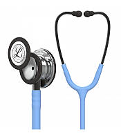 Стетоскоп Littmann Classic III Небесно-голубой с дымчатой акустической головкой и стеблем