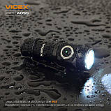 Портативний світлодіодний ліхтарик VIDEX VLF-A055 600 Lm 5700 K, фото 7