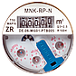 Лічильник холодної води 1" MNK-RP-N Ду 25 R160 мокрохід c захищеними роликами Zenner (Німеччина), фото 3