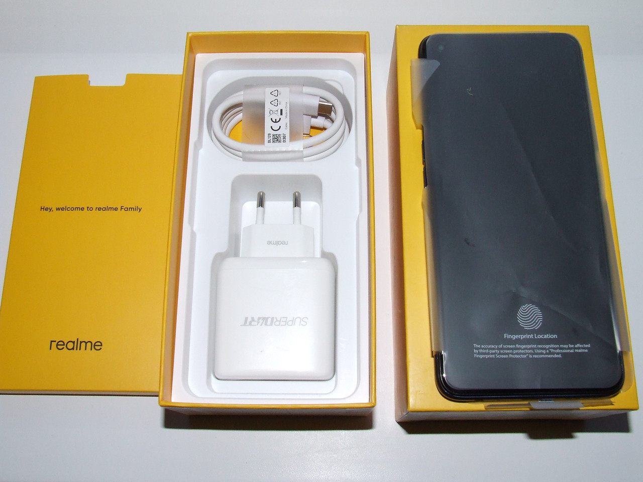 Смартфон Realme 7 Pro 8/128Gb Уценка (ID#1526363618), цена: 8190 ?, купить  на Prom.ua