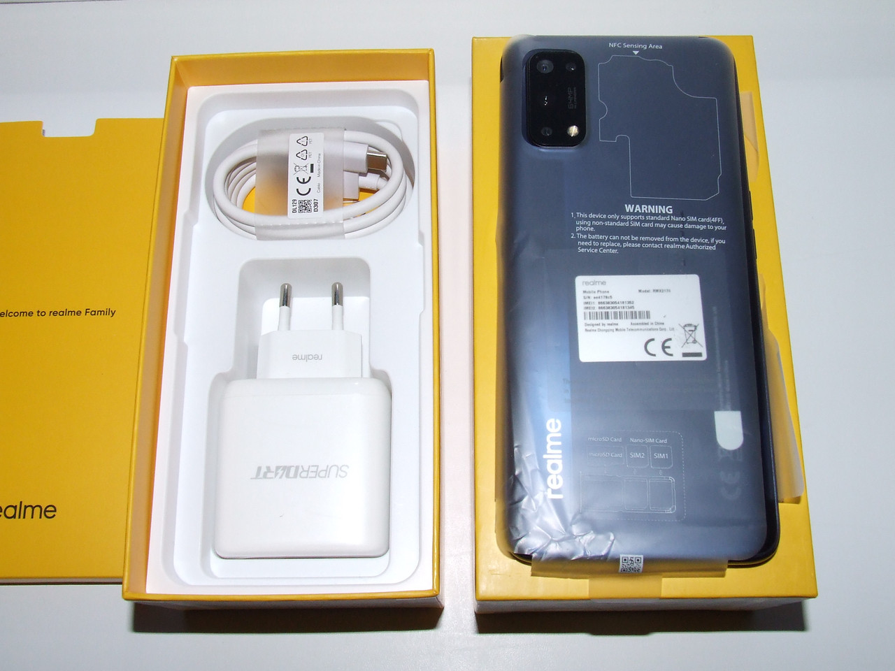 Смартфон Realme 7 Pro 8/128Gb Уценка (ID#1526363618), цена: 8190 ?, купить  на Prom.ua