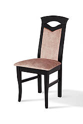 Стілець обідній Мілан (венге шоколад/Тесла 02)