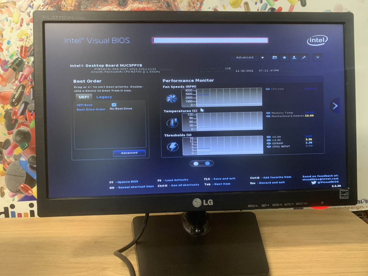 Монитор LG Flatron E1942, цена 700 грн — Prom.ua (ID1526368773)