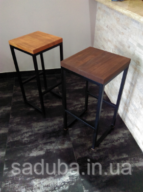 Меблі для бару в стилі loft від виробника