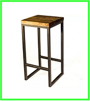 Стілець барний лофт