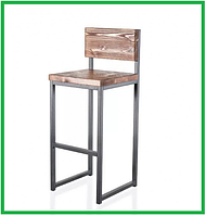 Стілець барний лофт