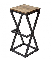 Стілець барний лофт