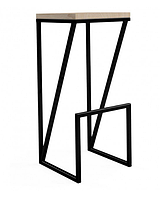 Стілець барний лофт