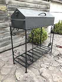 Мангали, барбекю