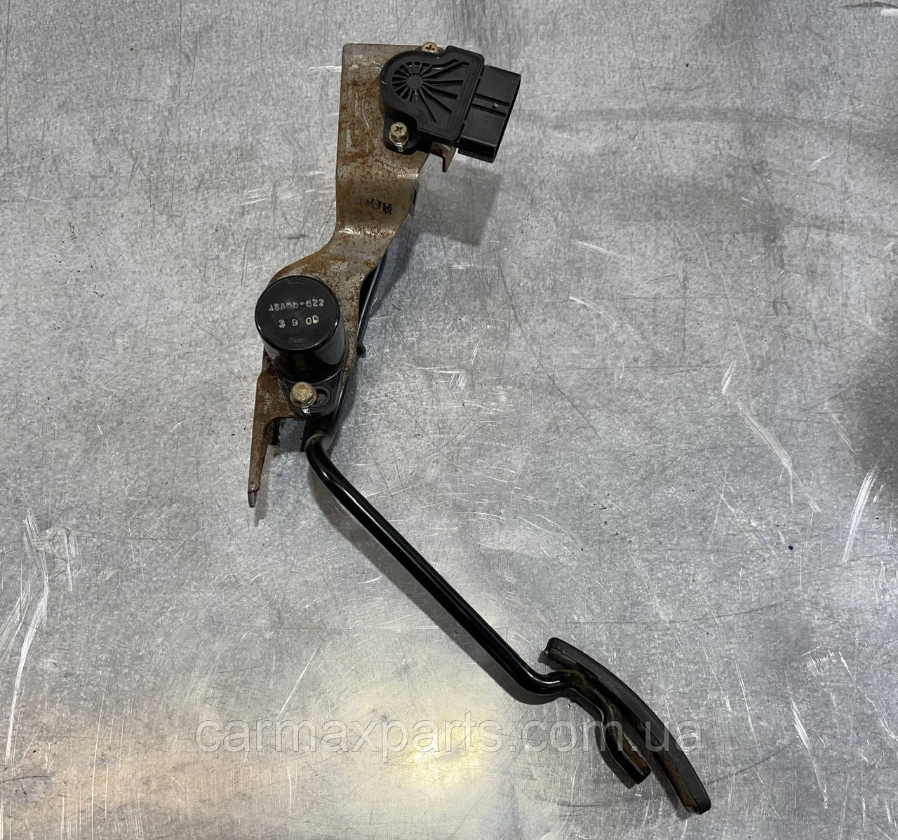 Педаль газу Mitsubishi Pajero Sport 1 1997-2008 MR569559 З ДАТЧИКАМИ, фото 1