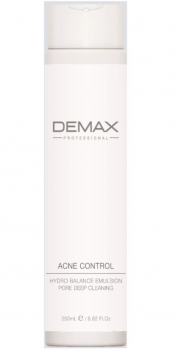 Demax Гідроемульсія для проблемної шкіри 250 ml