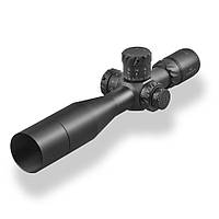 Оптичний приціл Discovery Optics HD 4-24X50 SFIR SLT FFP IR-MIL Zero Stop