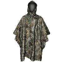 Дощовик пончо Camo-Tec™ Pilgrim Tricot - Діброва