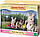 Sylvanian Families Їдь і веселися Calico critters Babies Ride and Play, фото 2