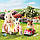 Sylvanian Families Їдь і веселися Calico critters Babies Ride and Play, фото 3