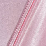 Креп-сатин светло-розовый ( ш. 150 см) для платьев, блузок, красивых юбок, украшения залов