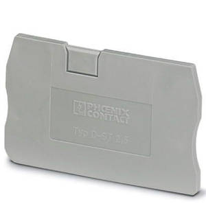 Кінцева кришка D-ST 2,5 3030417 Phoenix Contact