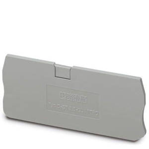 Кінцева кришка D-ST 2,5-QUATTRO 3030514 Phoenix Contact