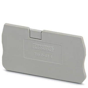 Кінцева кришка D-ST 4 030420 Phoenix Contact
