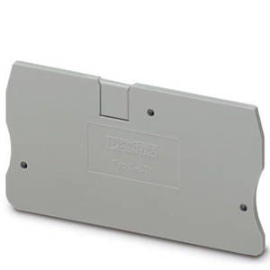 Кінцева кришка D-ST 6 030433 Phoenix Contact