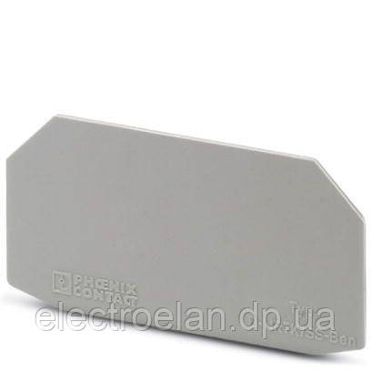 Кінцева кришка D-URTK/SS 0321022 Phoenix Contact