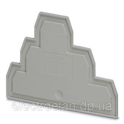 Кінцева кришка D-UT 2,5-3L 3214314 Phoenix Contact