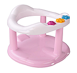 Дитяче сидіння для купання на присосках BM-01611 "BIMBO", колір грозові, в коробці, фото 4